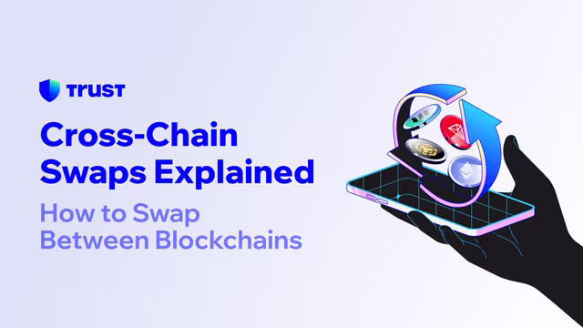 Cross-Chain Swaps Explained: How to Swap Between Blockchains