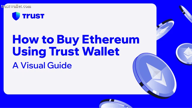 Cara Membeli Ethereum Menggunakan Trust Wallet: Panduan Visual