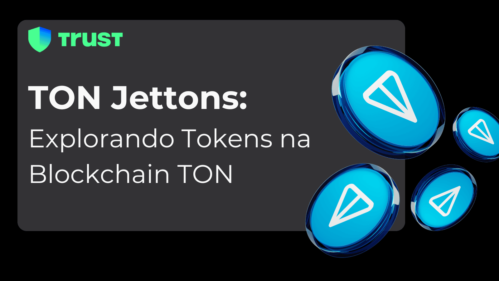 TON Jettons:探索 TON 区块链上的代币