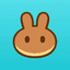 PancakeSwap logo
