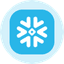 Snowflake (Ondo Tokenized) logo