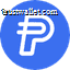 PayPal USD logo