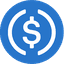 USDC logo