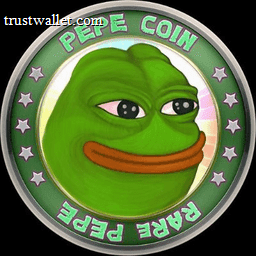 pepeCoin logo