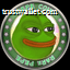 pepeCoin logo