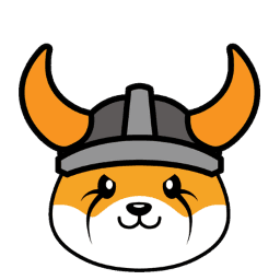 FLOKI logo