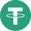 Tether USD logo