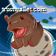 Moo Deng logo