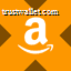 Amazon tokenized stock (xStock) logo
