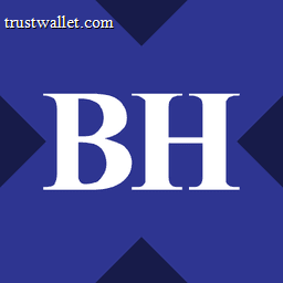 Berkshire Hathaway tokenized stock (xStock) logo