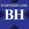 Berkshire Hathaway tokenized stock (xStock) logo