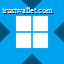 Microsoft tokenized stock (xStock) logo