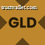 Gold tokenized ETF (xStock) logo