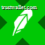 Robinhood tokenized stock (xStock) logo