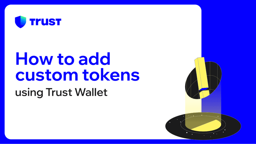 Cómo agregar un token personalizado en Trust Wallet
