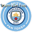 Manchester City Fan Token logo