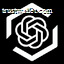 OpenAI tokenized stock (PreStocks) logo