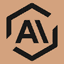 Anthropic tokenized stock (PreStocks) logo