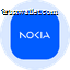 Nokia Tokenized Stock (Ondo) logo