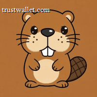 Chonketha the Wet Beaver logo