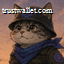 Raydium Cat logo