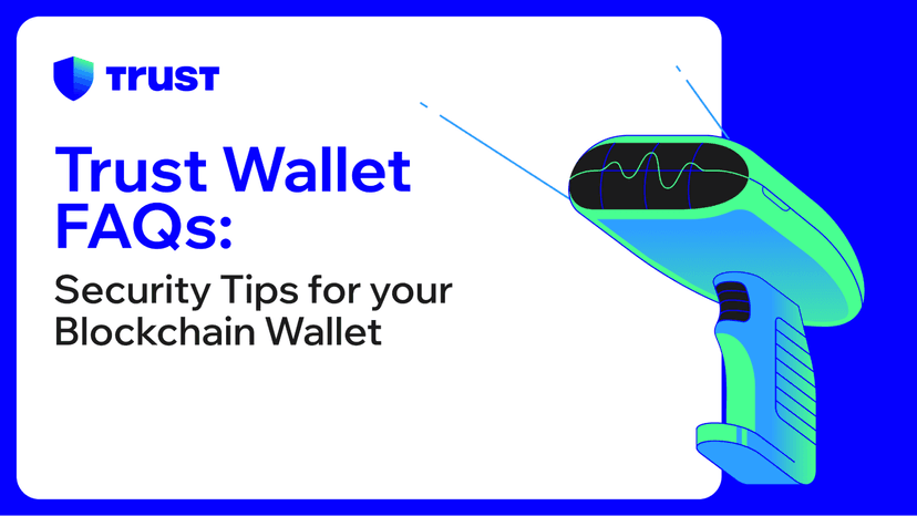 Preguntas frecuentes de Trust Wallet: consejos de seguridad para tu billetera blockchain