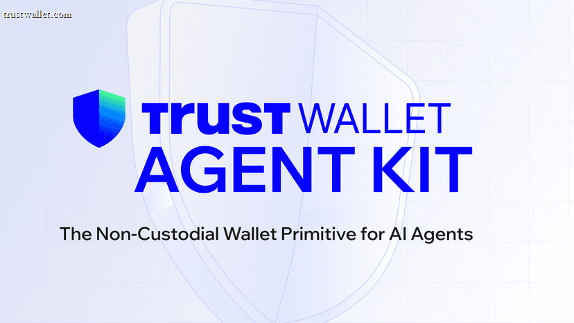 Trust Wallet AgentKit:为 AI Agent 而生的非托管钱包协议底座